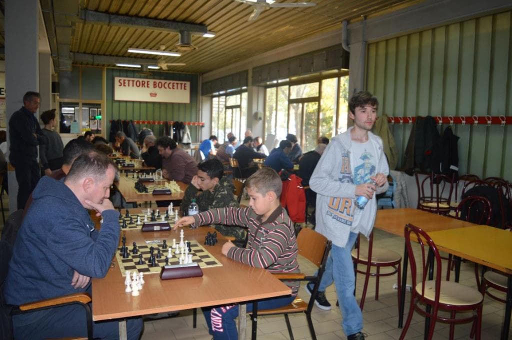 22° Open Semilampo città di Modena