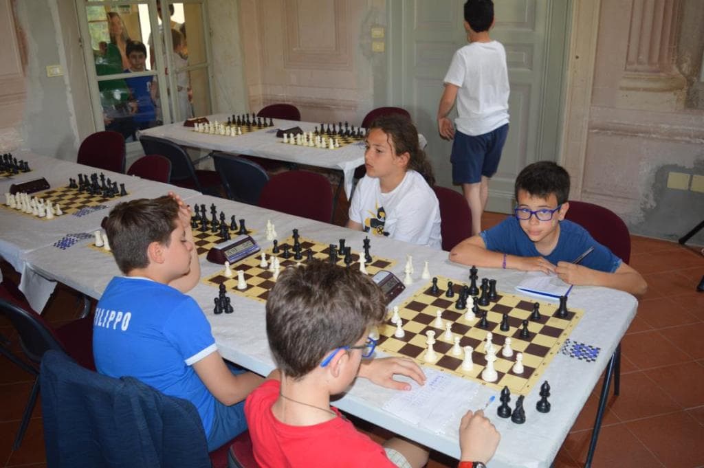Campionato Regionale U16 - San Marino di Bentivoglio (BO)