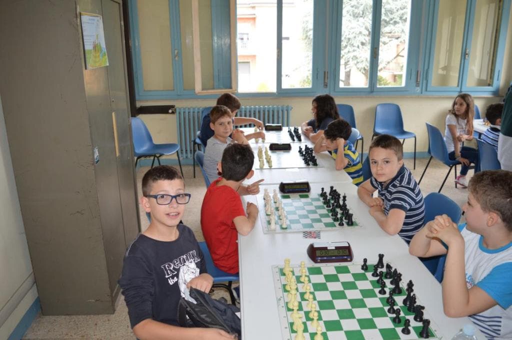 8° tappa del CERG a Vignola