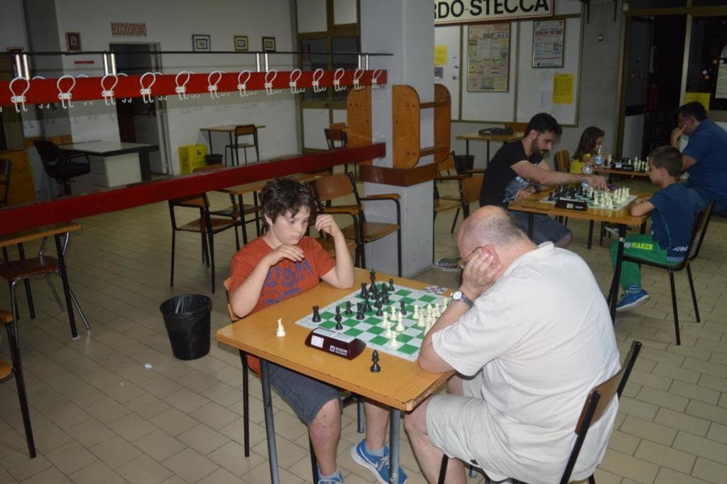 Lampi Estivi 2018 - 6° appuntamento