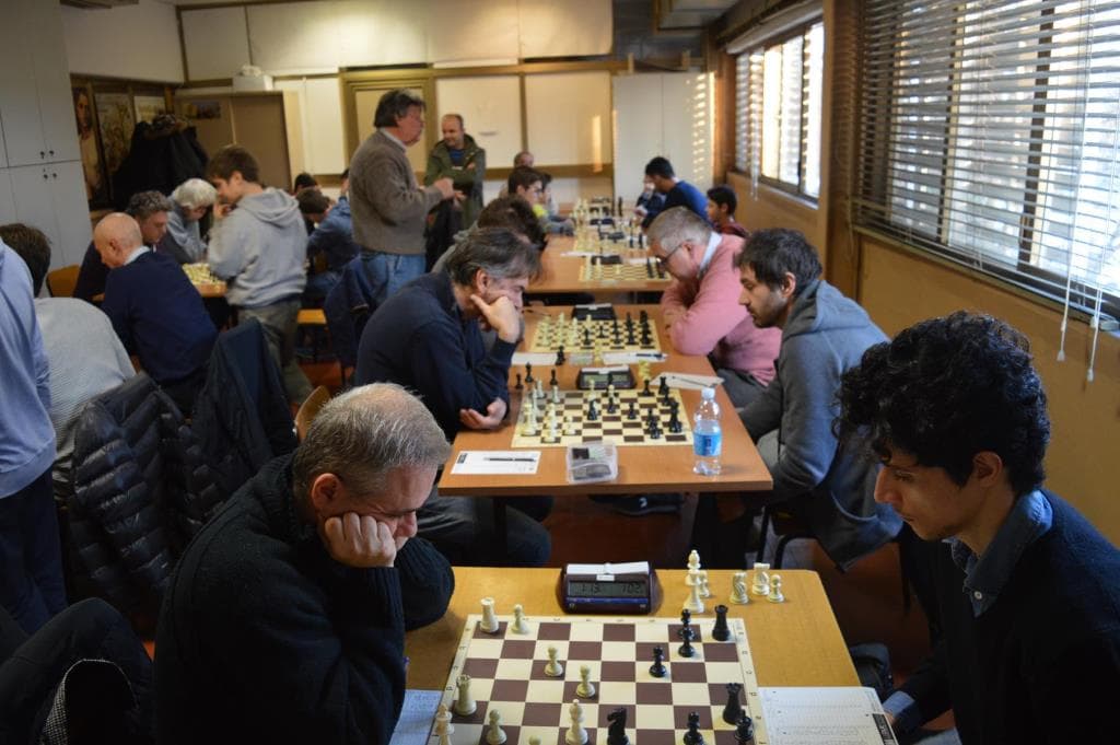 Campionato provinciale di Modena 2017
