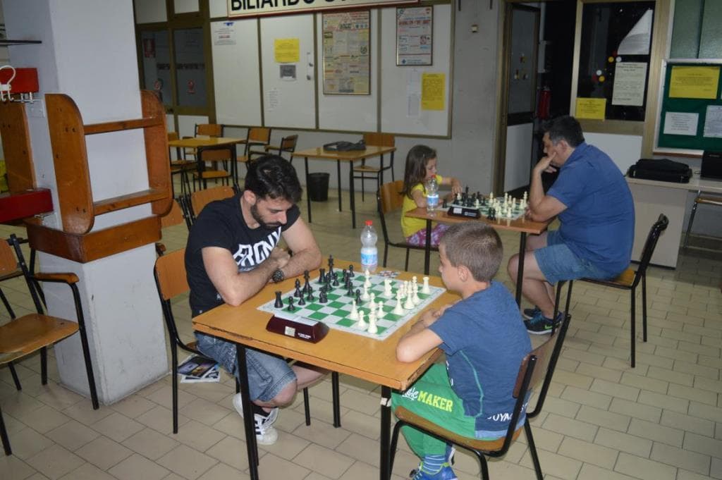 Lampi Estivi 2018 - 6° appuntamento