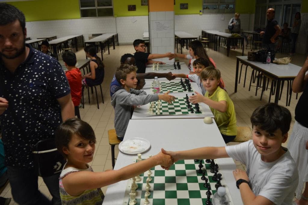 Torneo di fine anno a Spilamberto