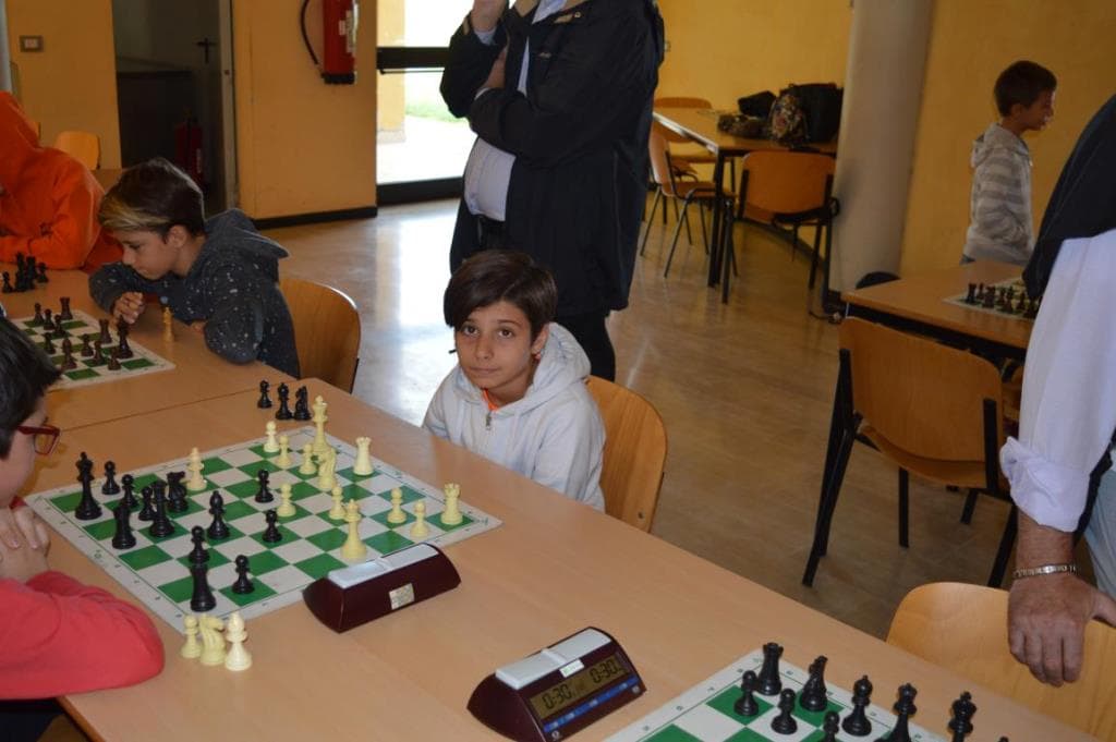 CIS U16 fase regionale