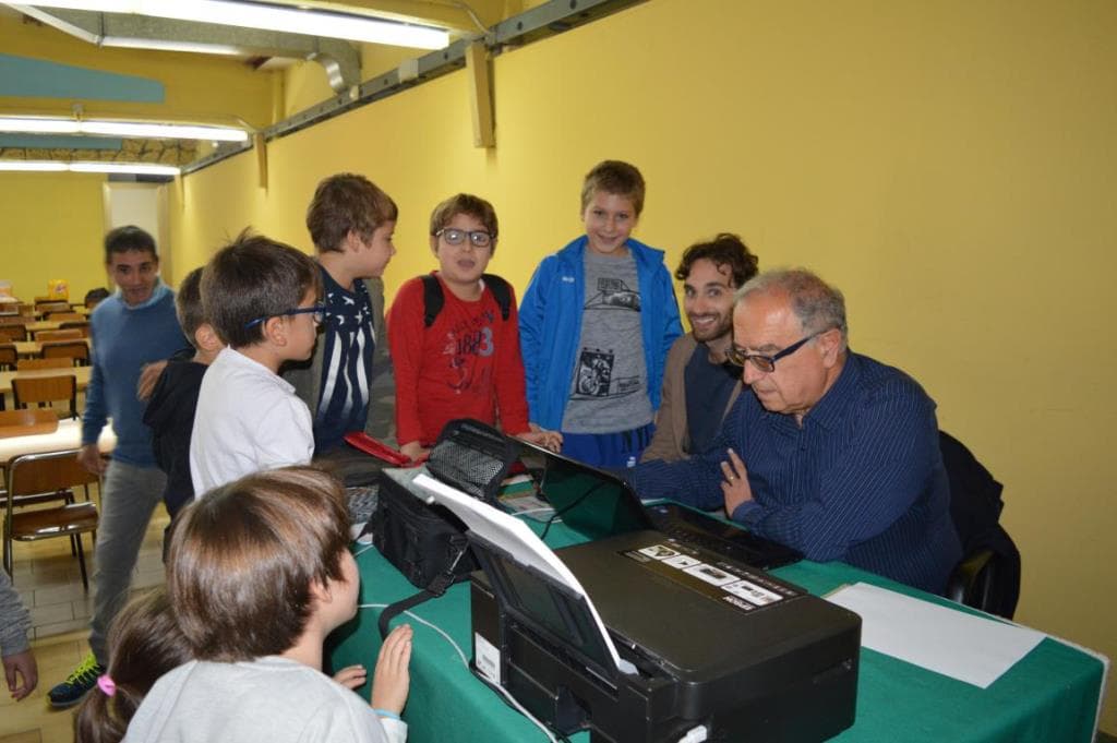 Torneo giovanile CERG Modena