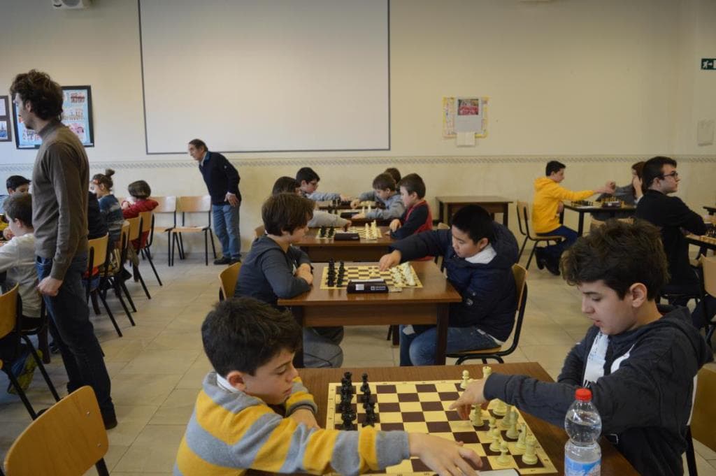 5° tappa del CERG - Marano