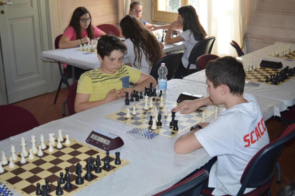 Campionato Regionale U16 - San Marino di Bentivoglio (BO)