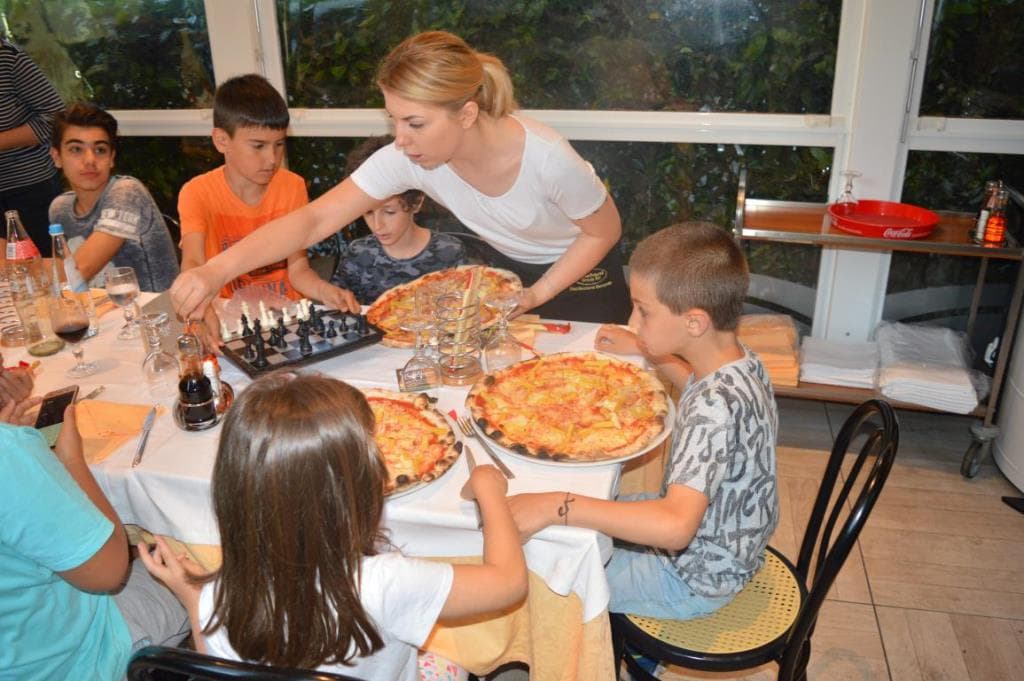 Cena sociale del G.S. Vignola