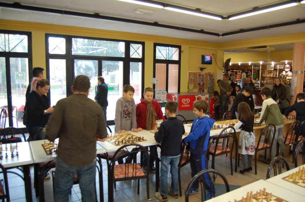 Torneo giovanile CERG Cavezzo