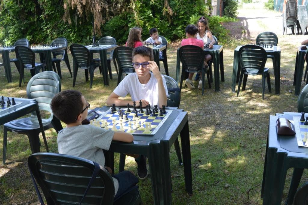 3° torneo amichevole scacchi e salsiccia - Memorial Luigi Ferraguti