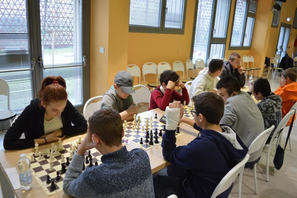 Fase Provinciale U16 di Modena
