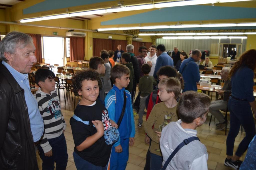 Torneo giovanile CERG Modena