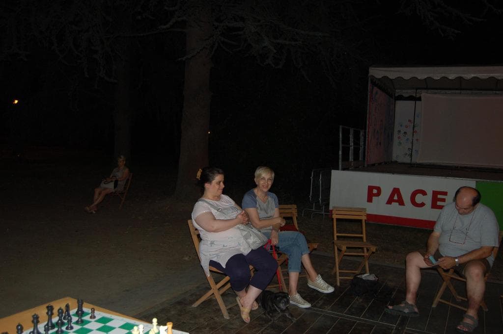 Simultanea del WGM Olga Zimina