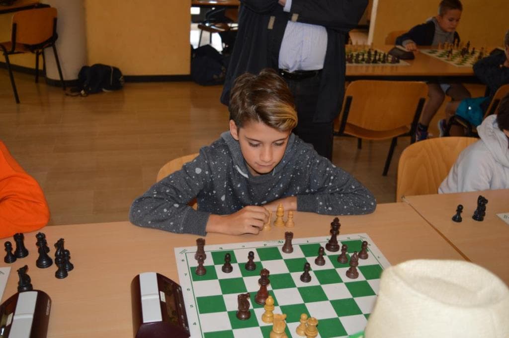 CIS U16 fase regionale