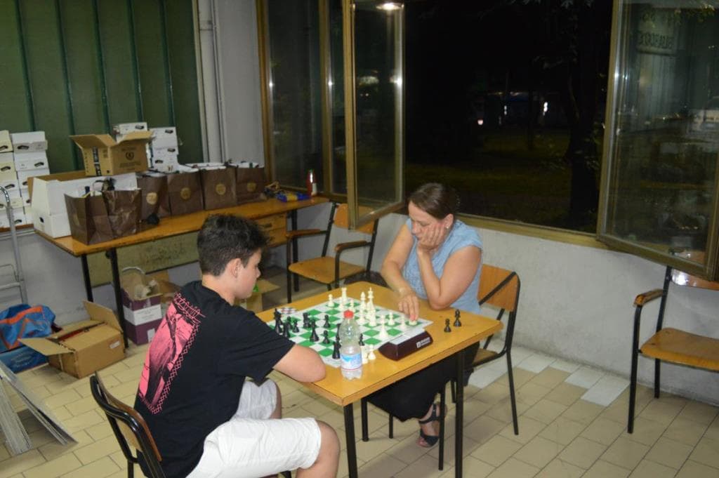Lampi Estivi 2018 - 6° appuntamento