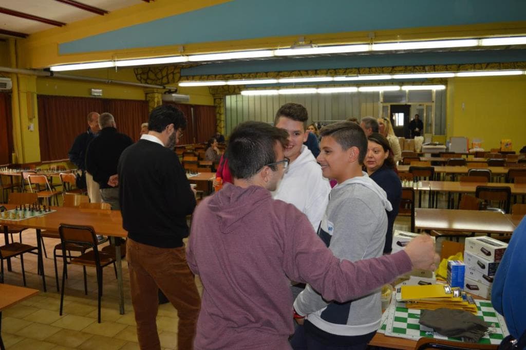 Torneo giovanile CERG Modena