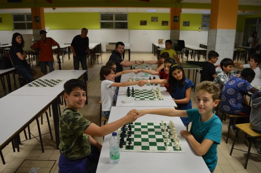 Torneo di fine anno a Spilamberto
