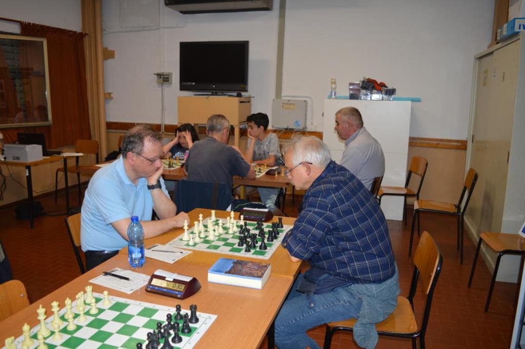 Torneo la mezz'ora d'aria