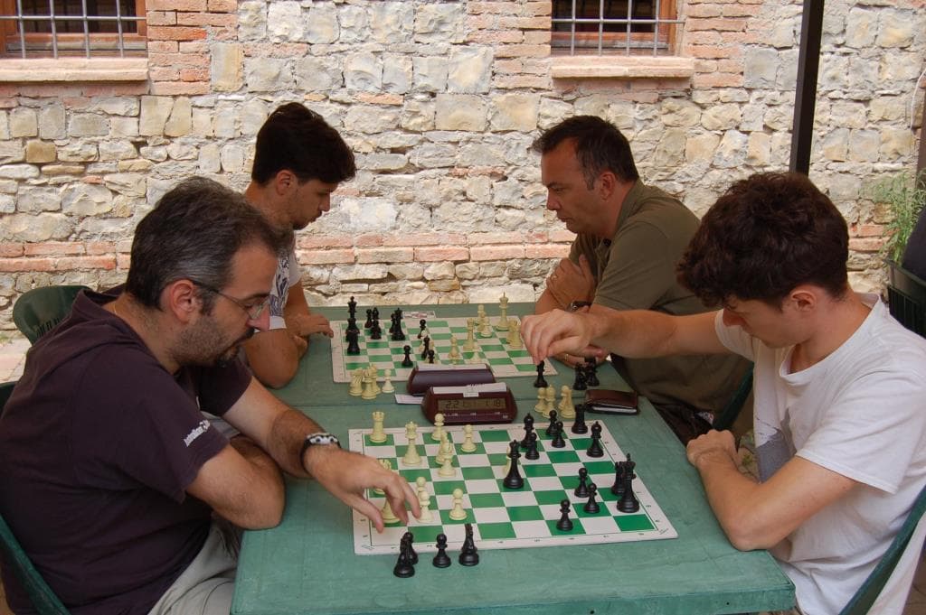 Tandem Blitz