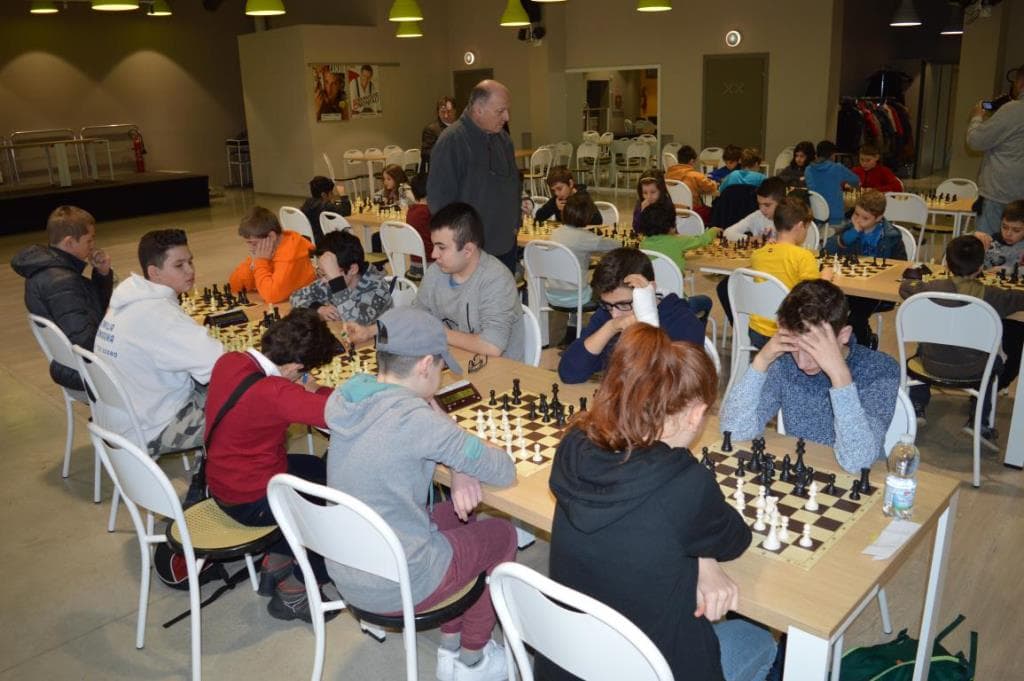 Fase Provinciale U16 di Modena