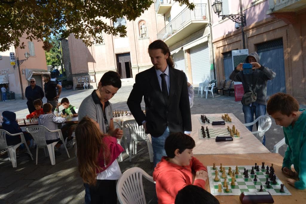 Torneo di scacchi