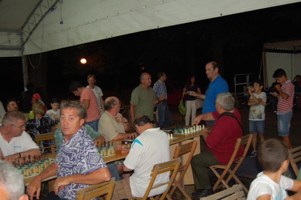 Torneo serale semilampo 10'