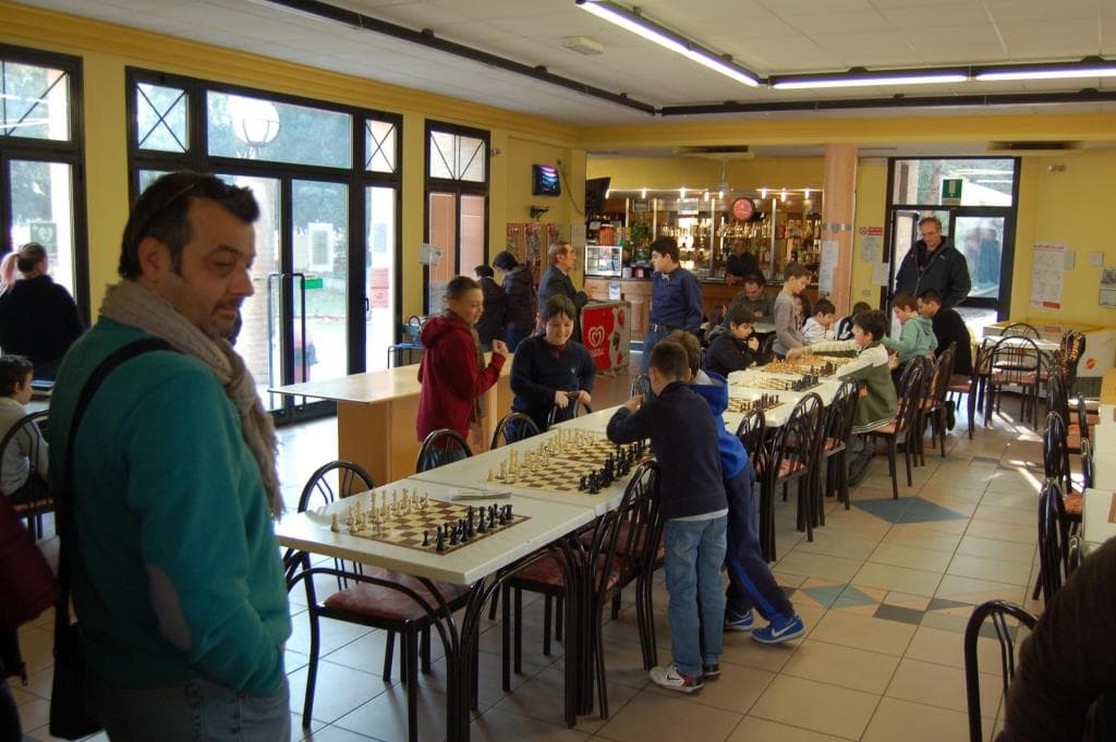 Torneo giovanile CERG Cavezzo
