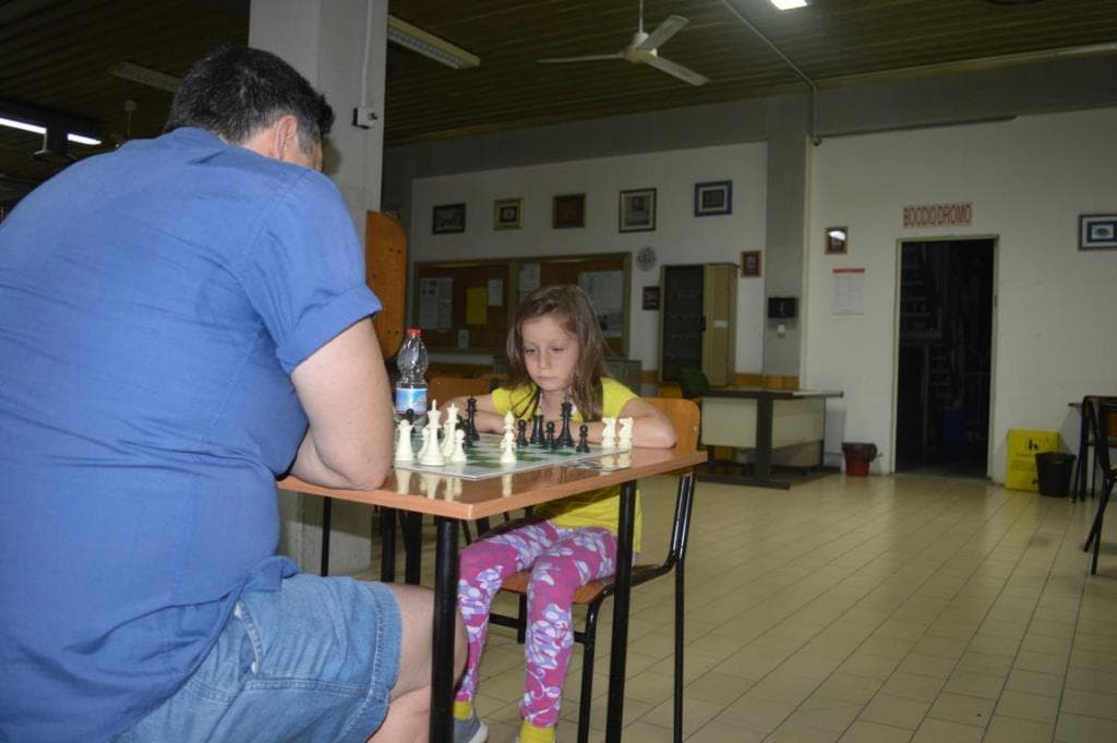 Lampi Estivi 2018 - 6° appuntamento