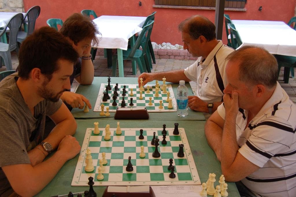Tandem Blitz