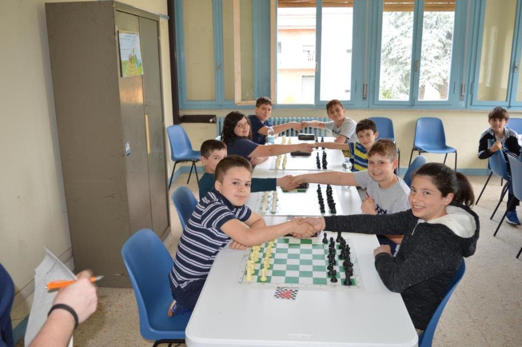 8° tappa del CERG a Vignola