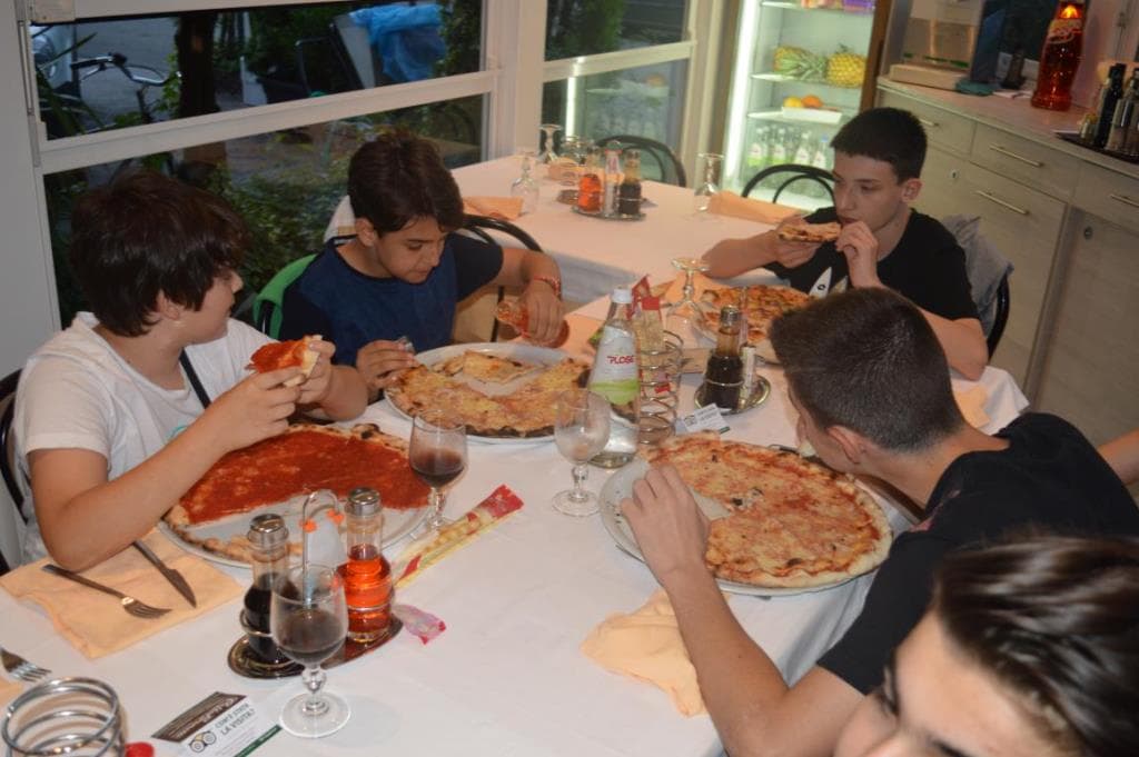 Cena sociale del G.S. Vignola