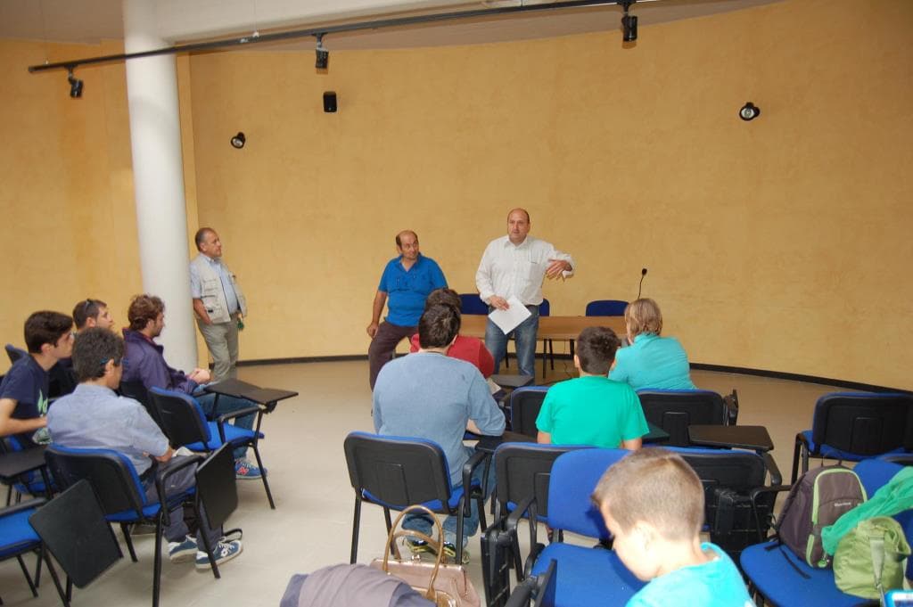 CIS U16 fase regionale