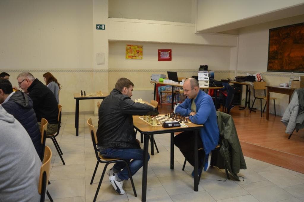 5° tappa del CERG - Marano