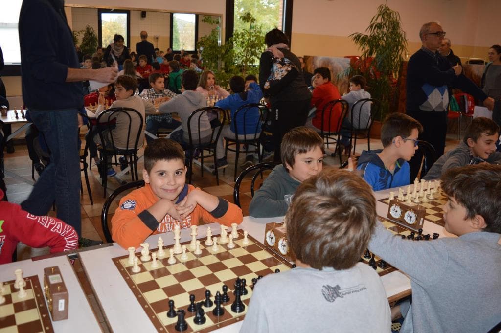 Torneo giovanile CERG San Prospero