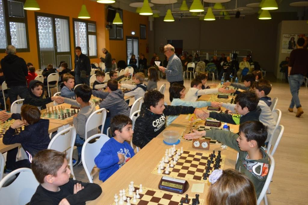 6° tappa del CERG a Soliera