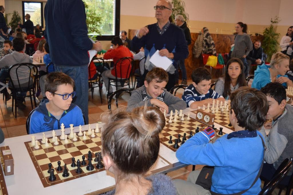 Torneo giovanile CERG San Prospero
