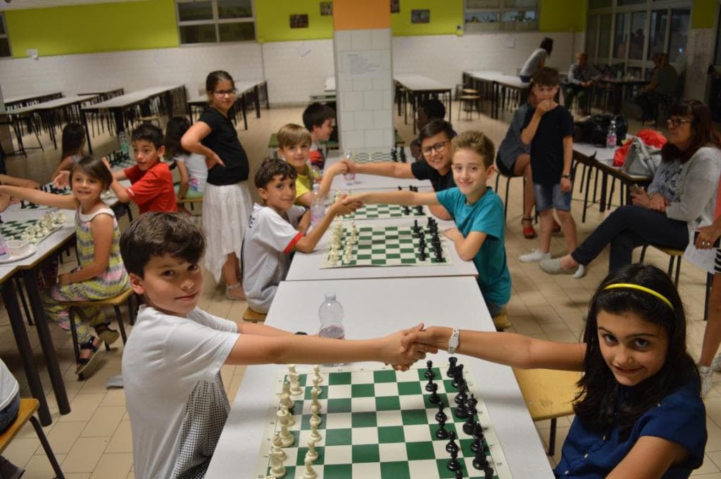 Torneo di fine anno a Spilamberto