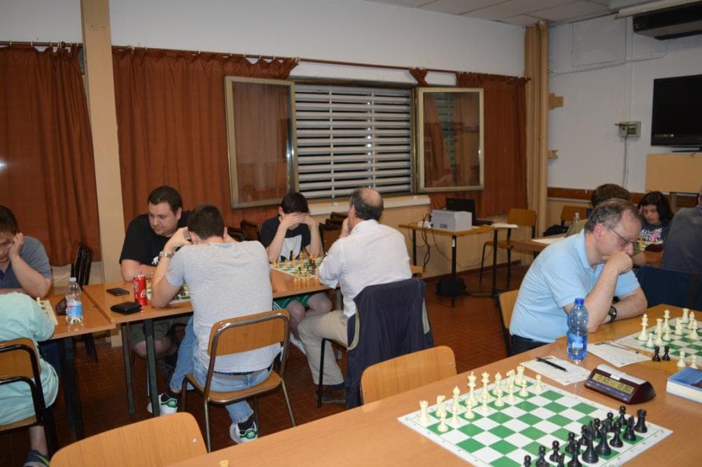 Torneo la mezz'ora d'aria
