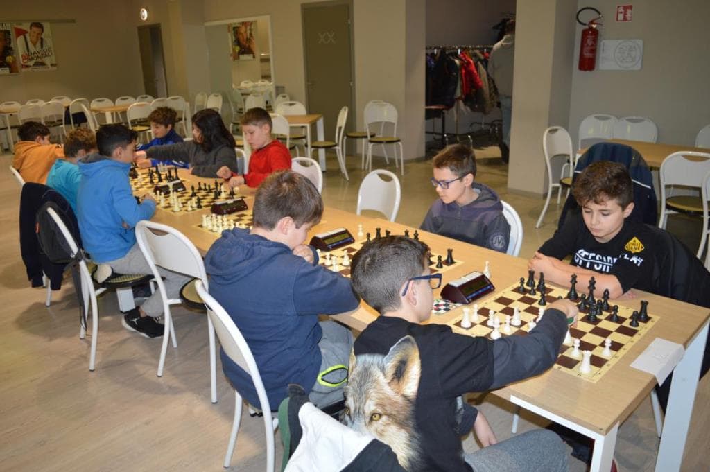 Fase Provinciale U16 di Modena