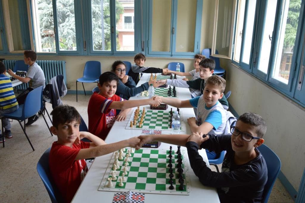 8° tappa del CERG a Vignola