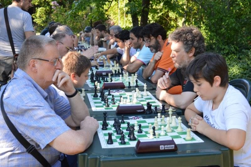 2° Scacchi e Salsiccia