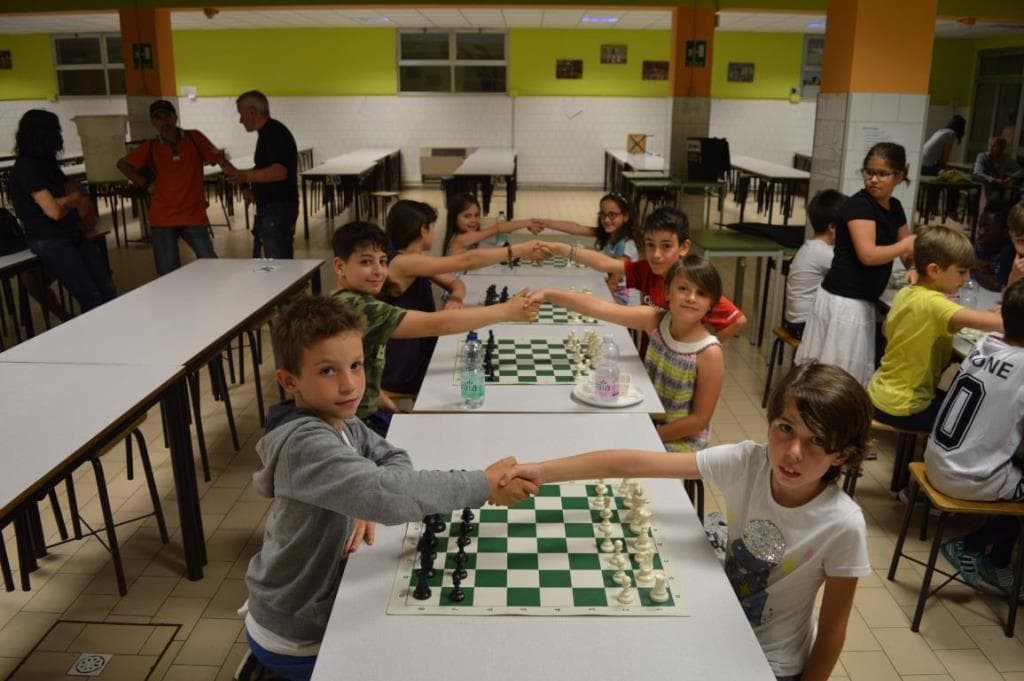 Torneo di fine anno a Spilamberto