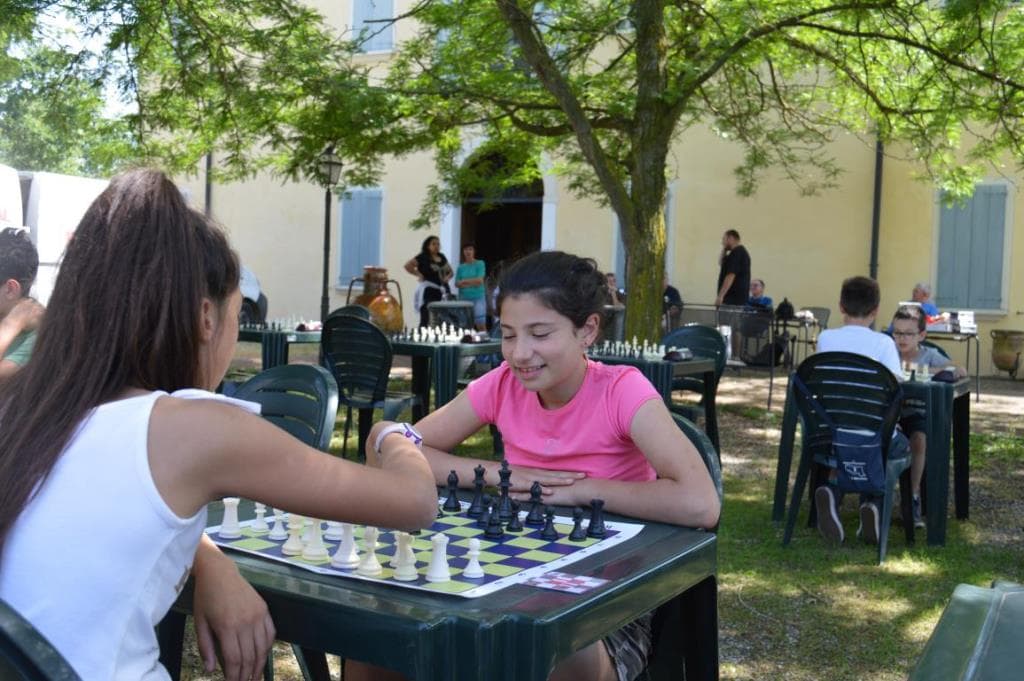3° torneo amichevole scacchi e salsiccia - Memorial Luigi Ferraguti