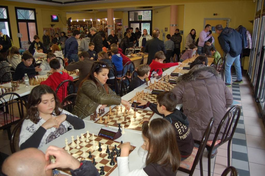 Torneo giovanile CERG Cavezzo