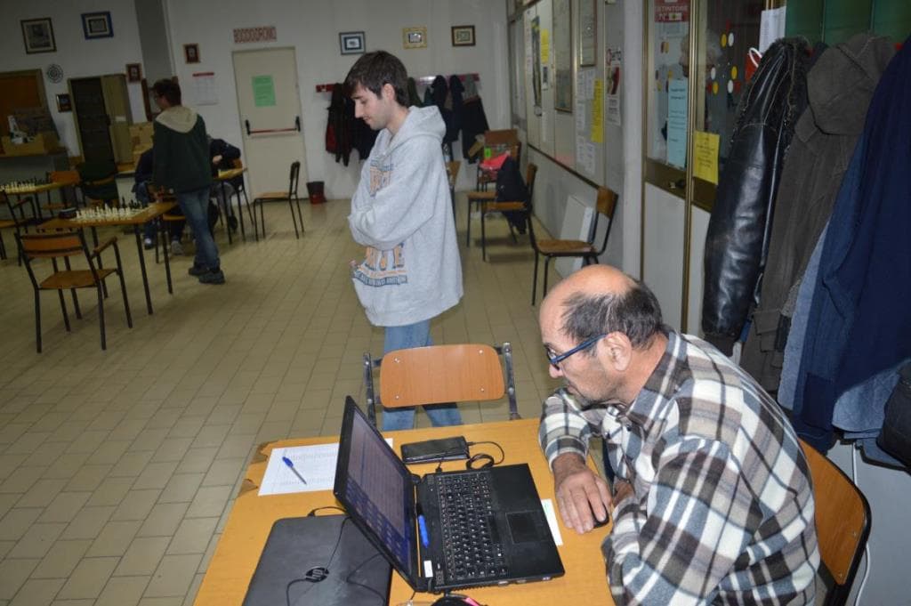 22° Open Semilampo città di Modena