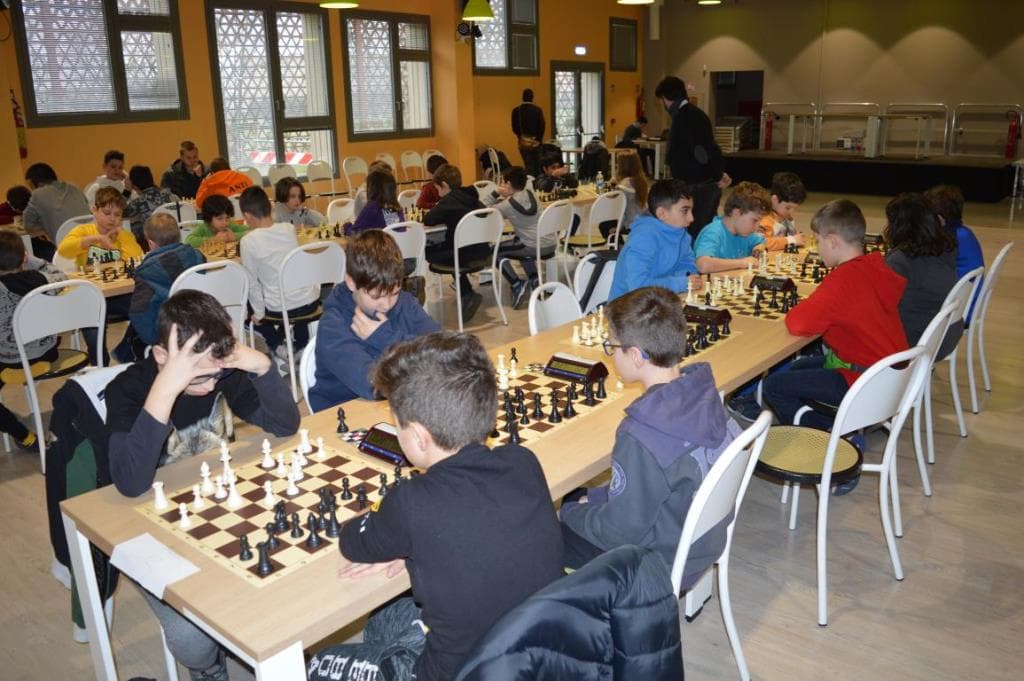 Fase Provinciale U16 di Modena