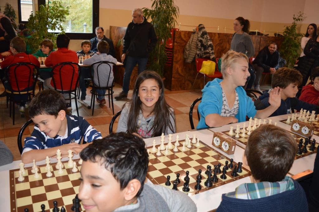 Torneo giovanile CERG San Prospero