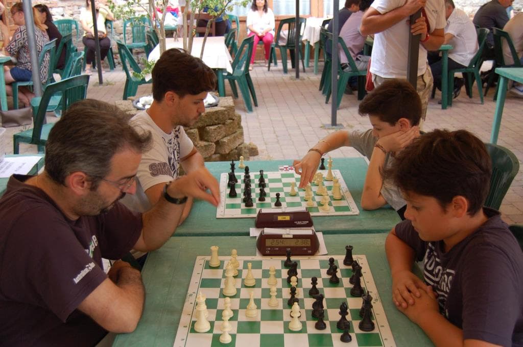 Tandem Blitz