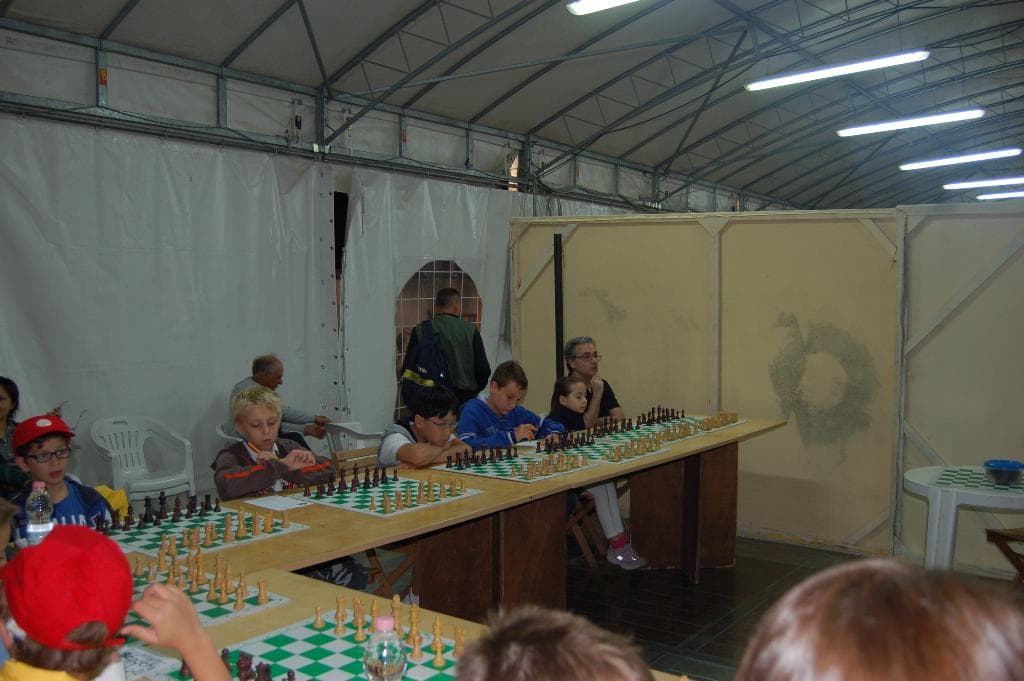 Simultanea del WGM Olga Zimina