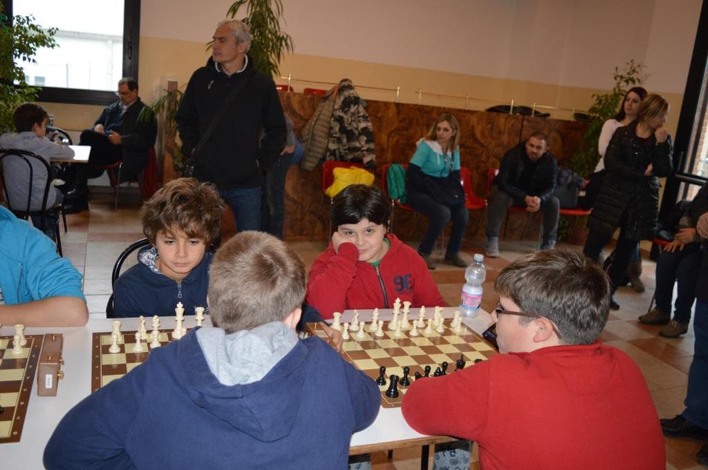 Torneo giovanile CERG San Prospero